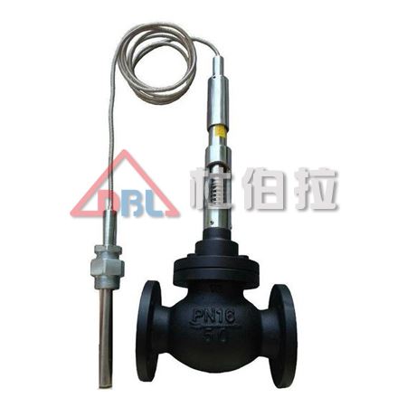 自力式溫度調(diào)節(jié)閥(套筒，雙座）